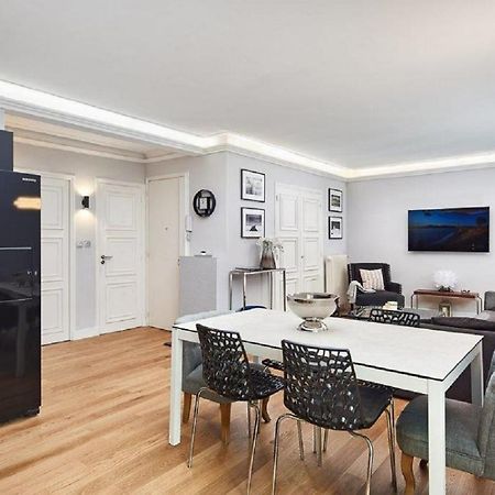 Flat Cannes 5Min From The Beach And The Croisette المظهر الخارجي الصورة