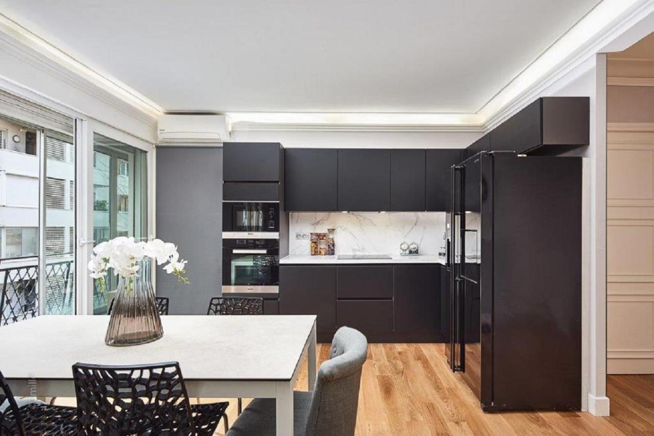 Flat Cannes 5Min From The Beach And The Croisette المظهر الخارجي الصورة