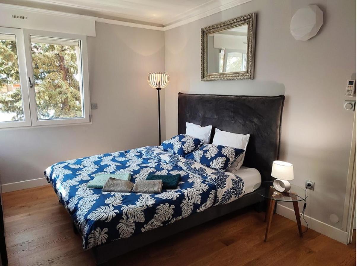 Flat Cannes 5Min From The Beach And The Croisette المظهر الخارجي الصورة