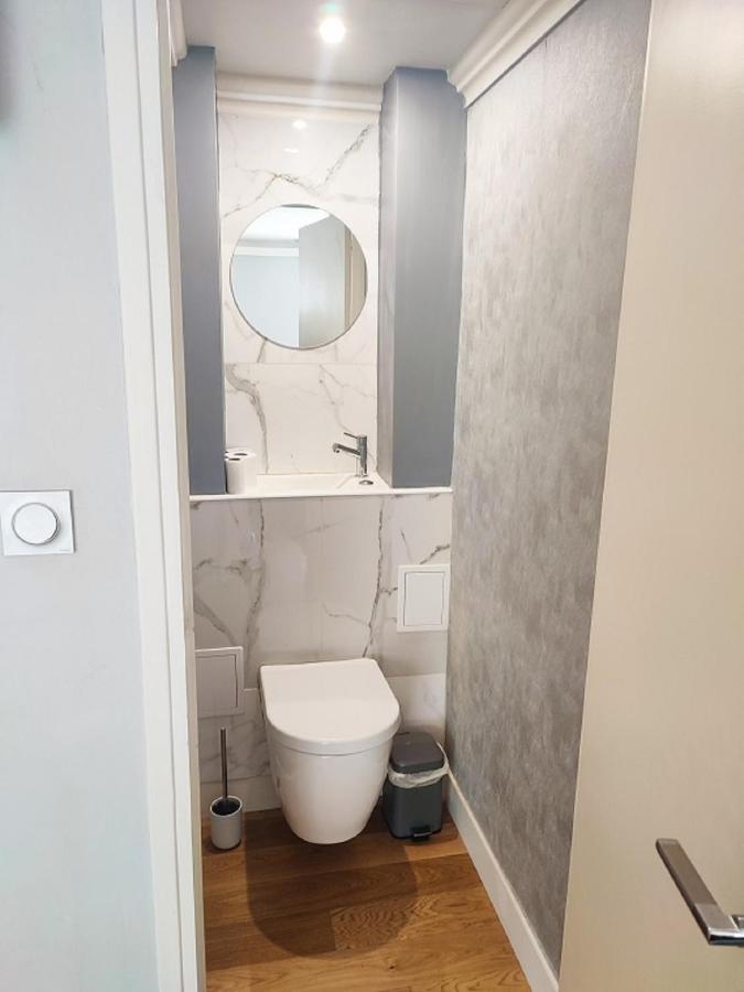 Flat Cannes 5Min From The Beach And The Croisette المظهر الخارجي الصورة
