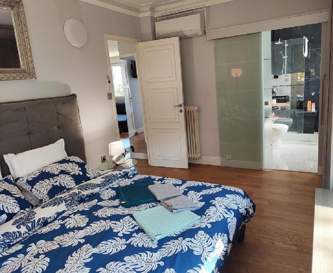 Flat Cannes 5Min From The Beach And The Croisette المظهر الخارجي الصورة