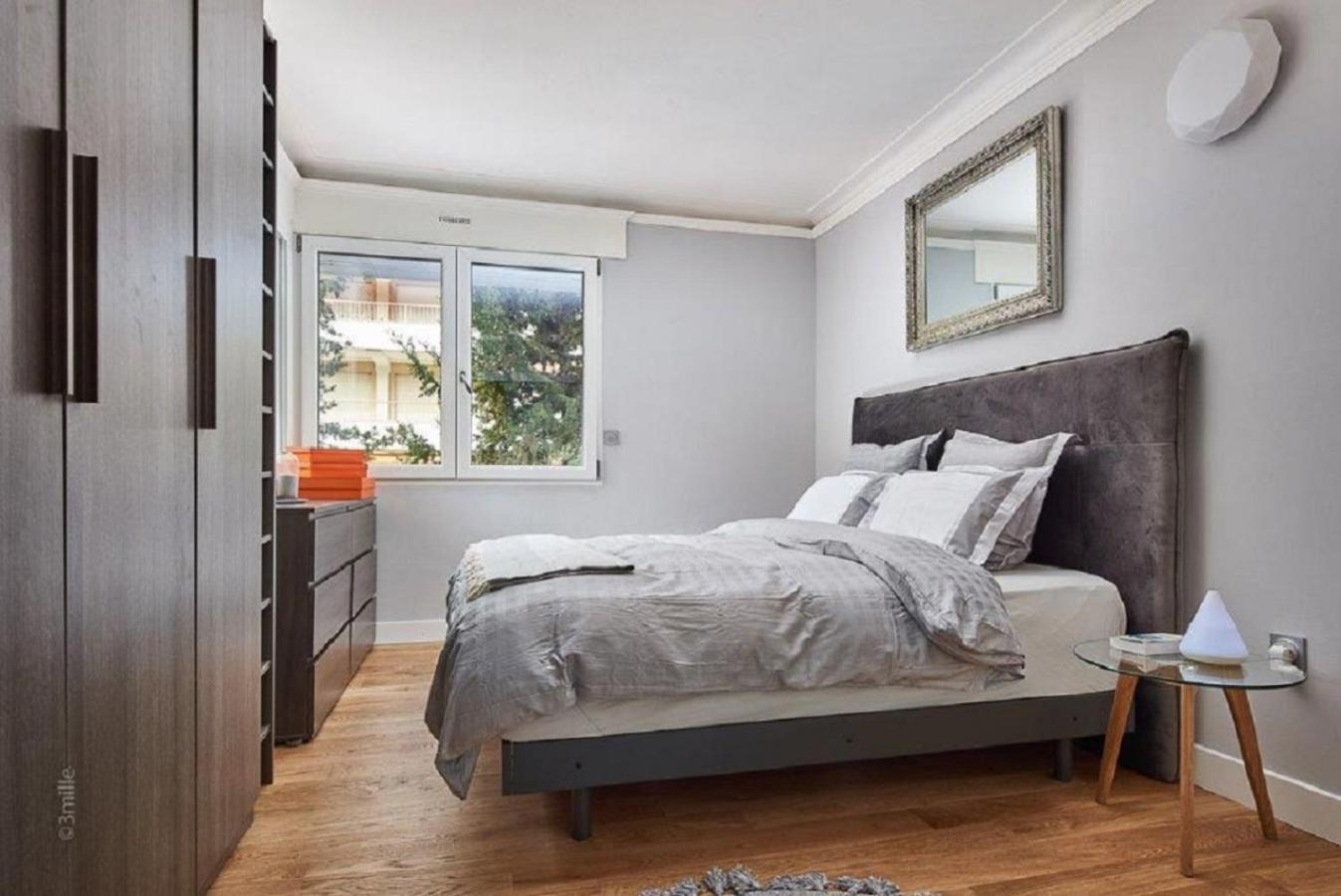 Flat Cannes 5Min From The Beach And The Croisette المظهر الخارجي الصورة